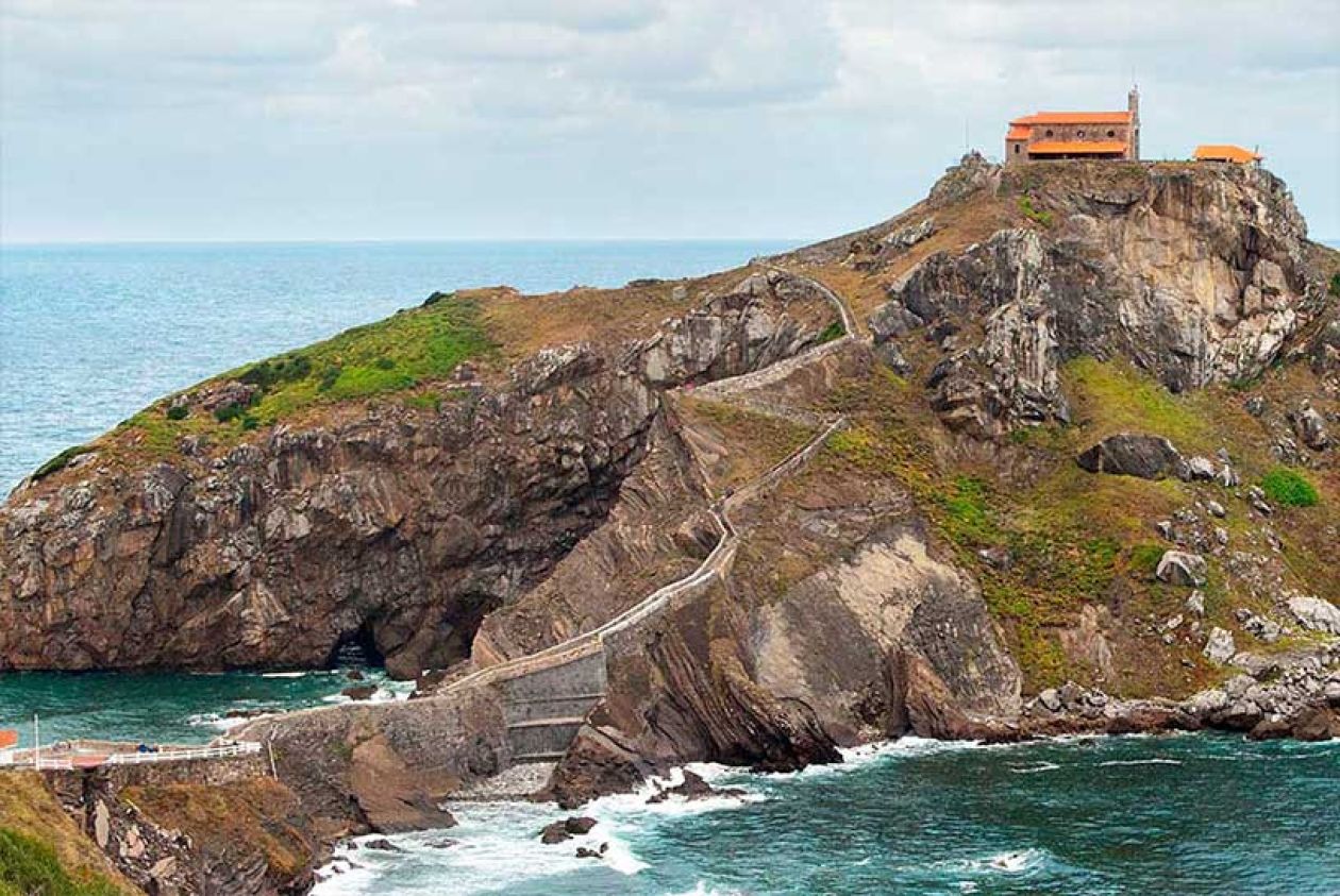 sanjuan de gaztelugatxe