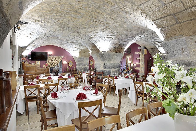 restaurante caserio