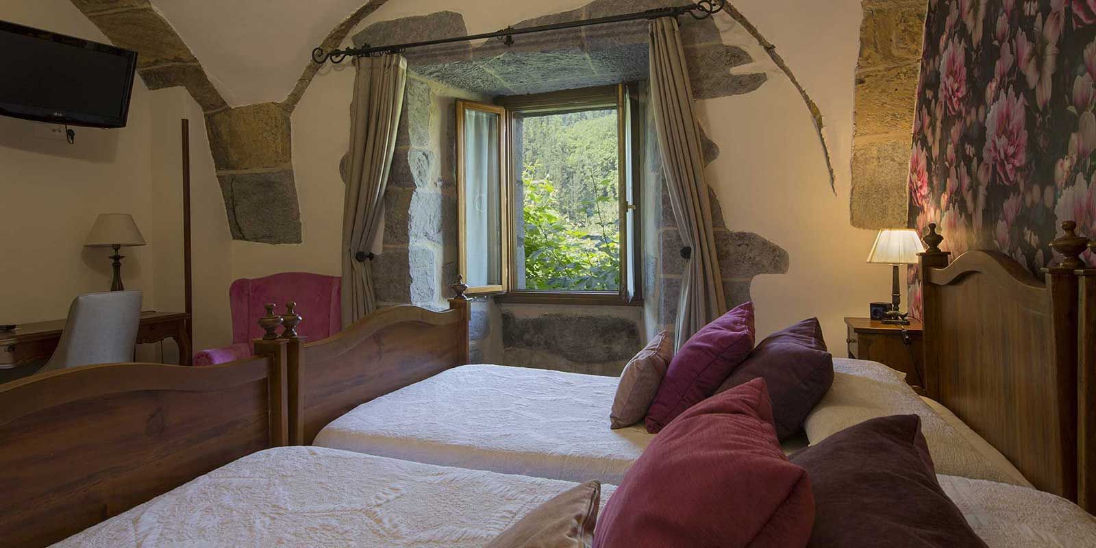 dormitorio acebo