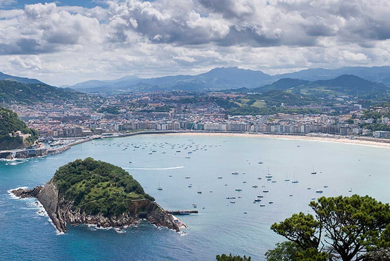 donostia san sebastian